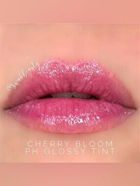 Cherry Bloom pH Glossy Tint Gloss (Limited Edition)
